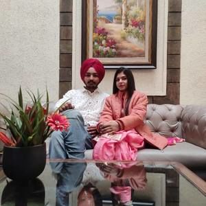 Meet your Posher, Karamjeet